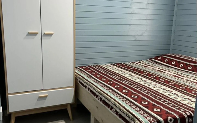 Апартаменты Лазурные в гостевом доме Weekend Gunib