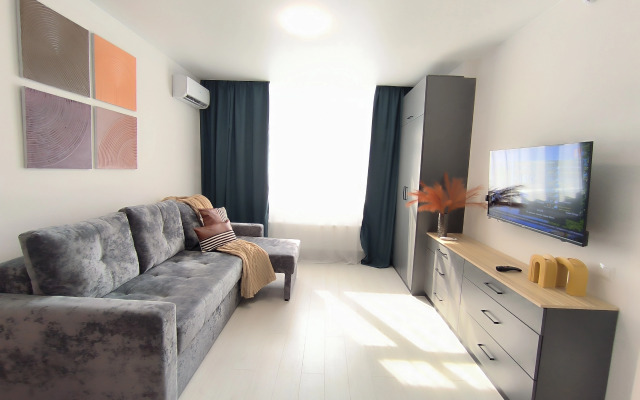 Квартира  1+кв Циркон рядом ТРЦ СитиМолл, Источник Волна