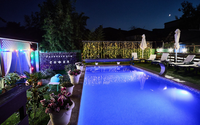 Гостевой Дом София