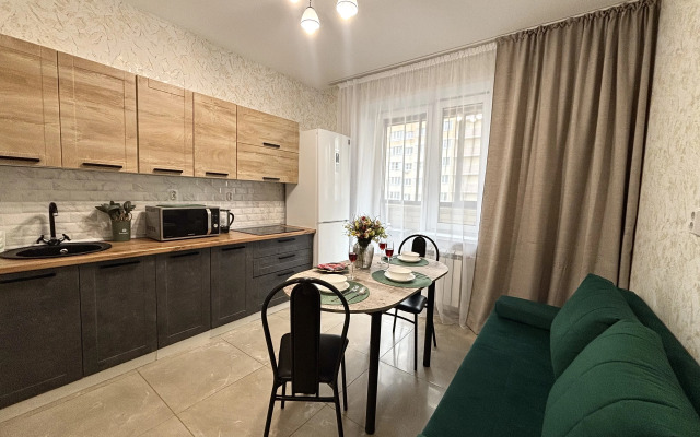 Апартаменты в центре