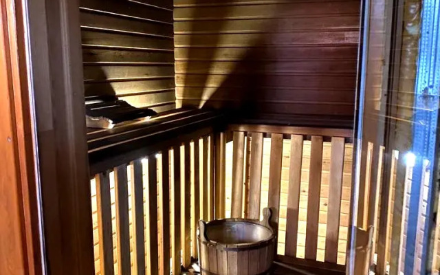 Гостевой дом Дом-баня У Марины