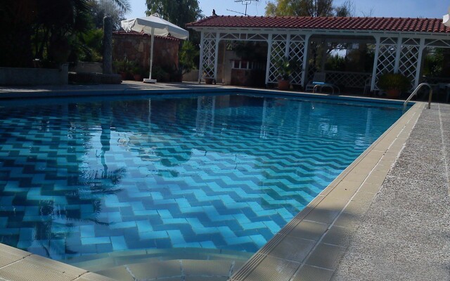 Alepokhori Beach Stunning Villa