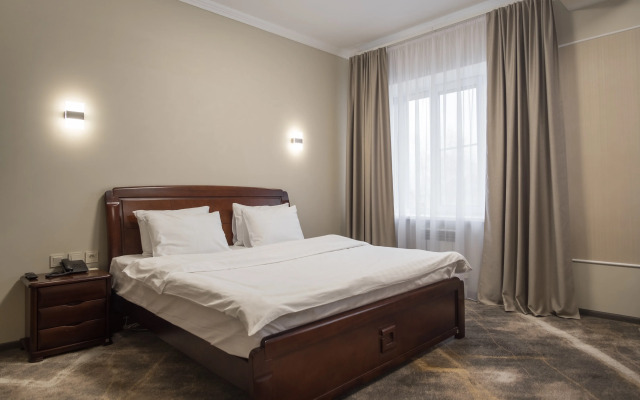 Отель Европа