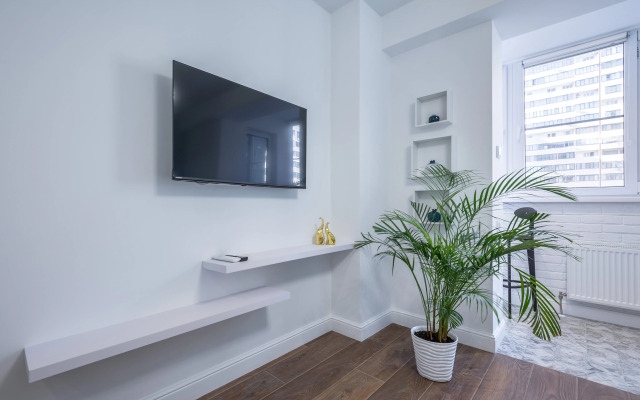 Апартаменты Central nearby Marriott 1001