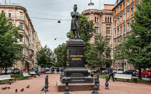 Апартаменты Пушкин Советует