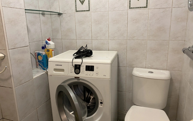 V Tsentre Khabarovska Flat