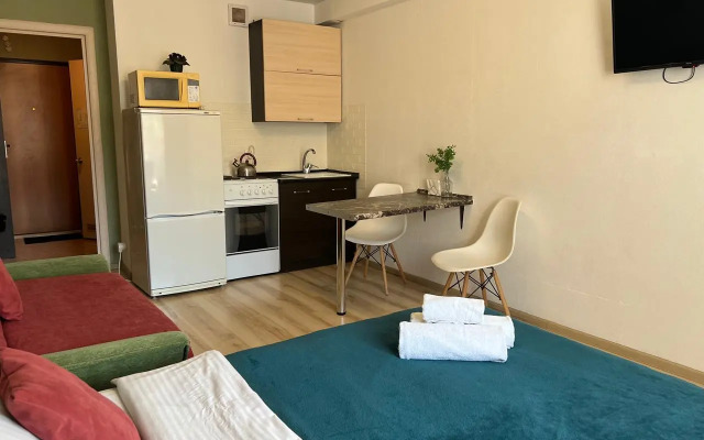 Na Saburova 17 Apartments