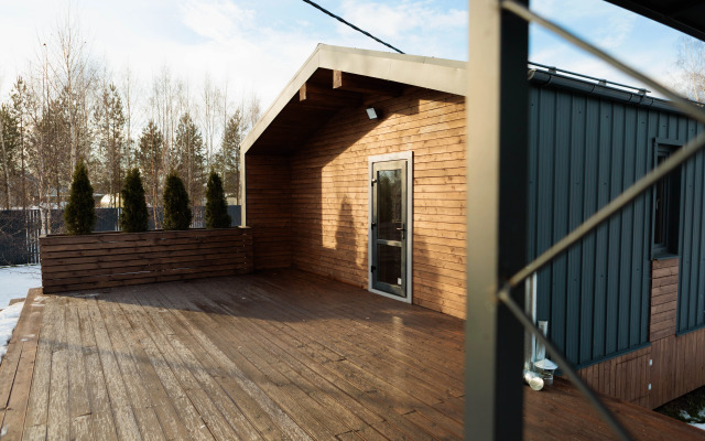 Гостевой дом Семейная ферма Федуловых