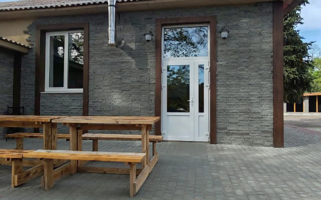 Частный дом Усадьба Дуб.Бай