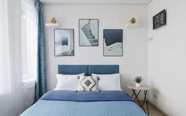 Квартира Уютная большая студия