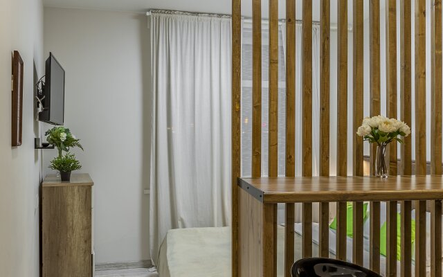 InHome24 ZhK Rozhdestvenskij Apartments