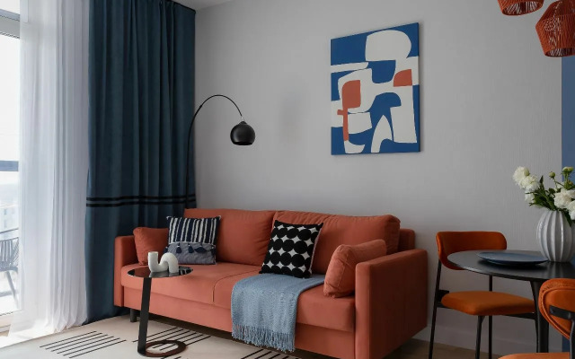 Апартаменты Apart Seasons 8 Marta 204 4