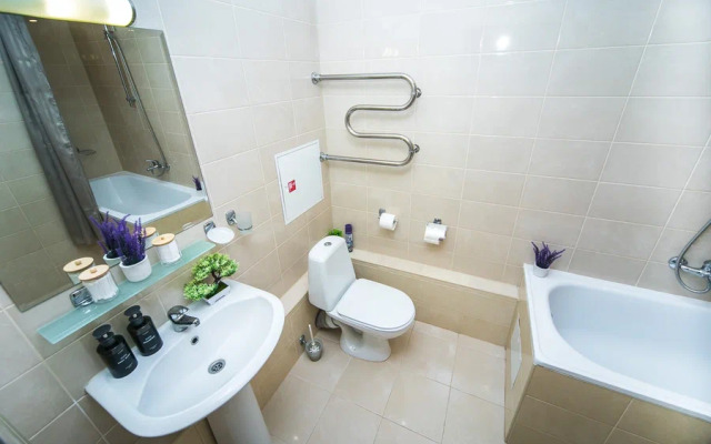 Komfortnaya Studiya v Tsentre Minska Apartments