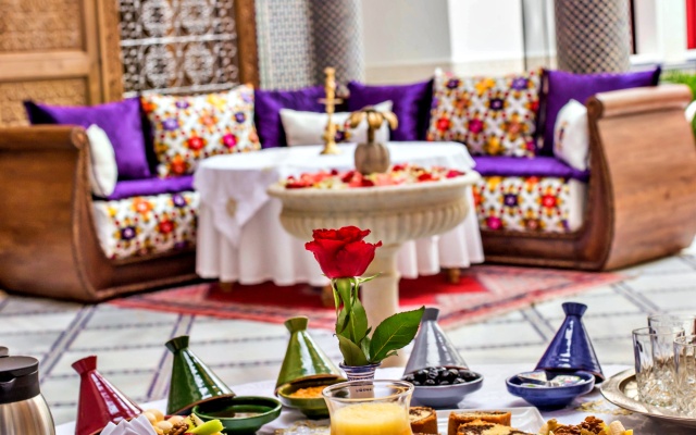 Гостевой Дом Riad Marjana Suites&Spa