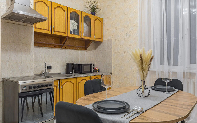 Квартира Уютная в Центре у Парка Пушкина