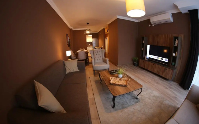 Апарт-отель Yücemek