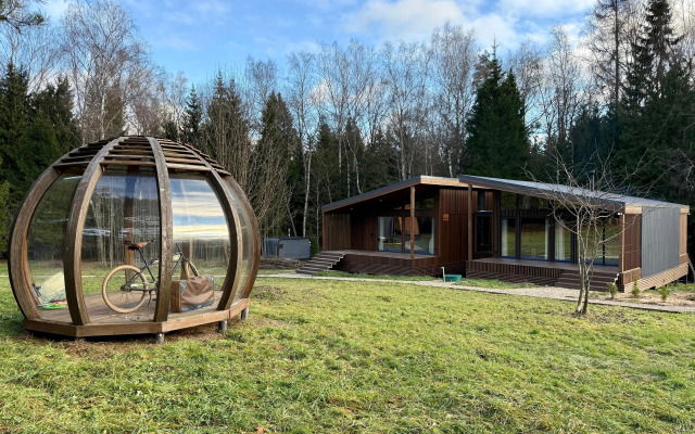 Частный Дом с баней Гранд