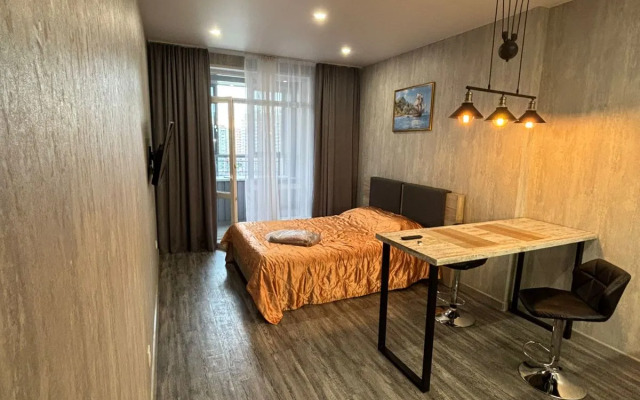 Квартира Уютная Студия Возле Трц Планета