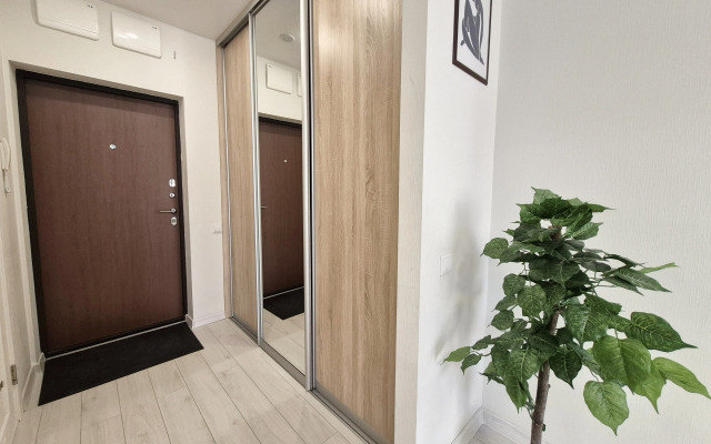 Апартаменты в ЖК Европейский берег