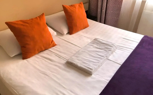 Квартира Просторная от Комфорт и Точка