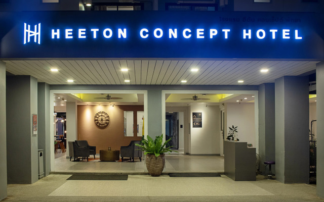 Heeton Concept Pattaya by Compass Hospitality