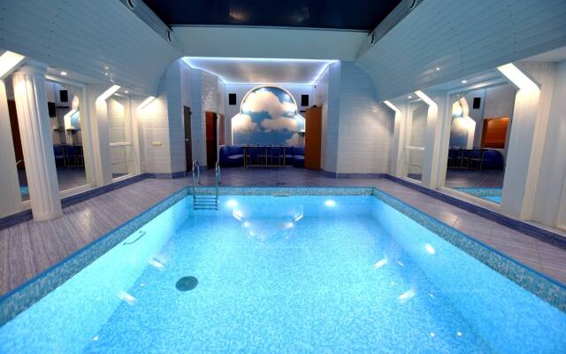 Лагуна spa: коломна, проспект кирова, 24а. озывы, описание