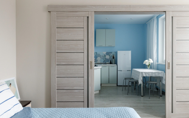 Квартира 1 комн.кв в городком парке Indica Home