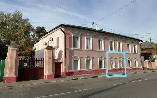 Апартаменты Палисад у Вознесенской Церкви Старый Город