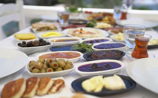 ASPAT HOTEL BODRUM - Beach Restaurant