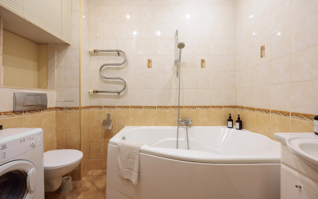 Апартаменты Sutki Rent в элитном ЖК с красивым видом