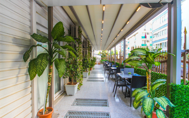 Antalya Residence Apart-hotel