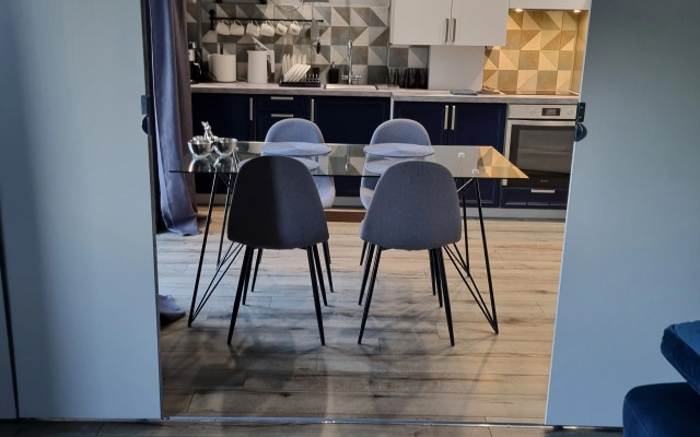 Dvukhkomnatnaya Fok Flat