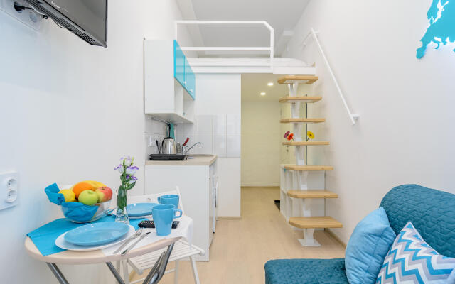 Vokrug Sveta Apartment