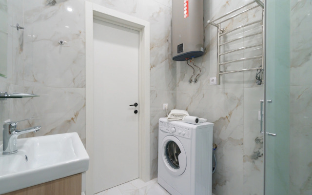 Апартаменты Good night на Комсомольском 48Б