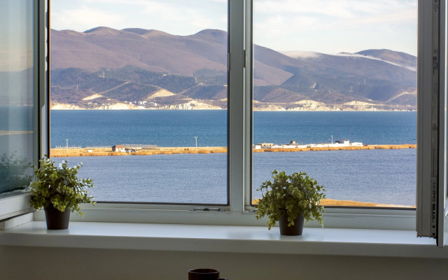 Апартаменты Панорамный Вид на Бухту