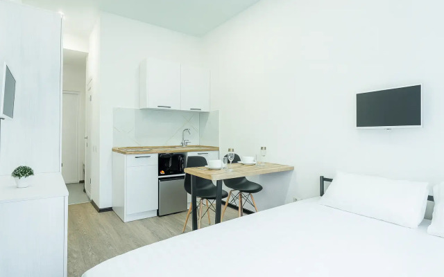 Апартаменты на Курском Вокзале 12