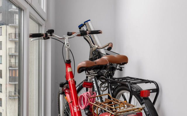 Апартаменты Azure family aparts