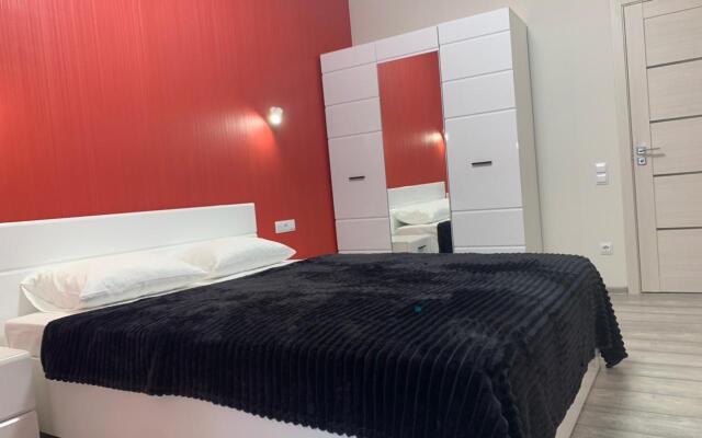 Dlya Semyi V Elitnom Zhk Zhigulina Roscha Apartments