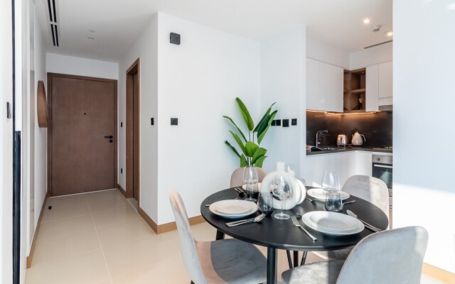 Welcome Home In Vida Residences Apartments