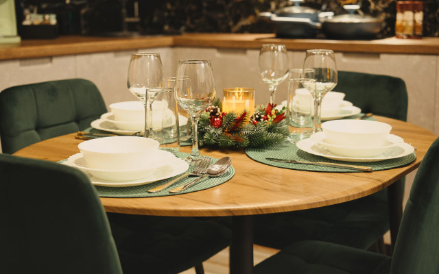 Апартамент Второй Дом Карелия, бесконтактное заселение 24/7, работа с юр. лицами