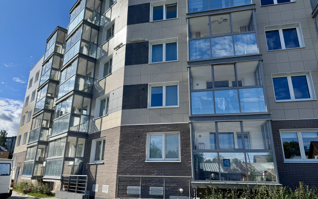 Квартира Трехкомнатная Hygge Karelia Four Seasons