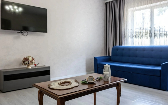 Частный Дом Чары Кавказских Огней