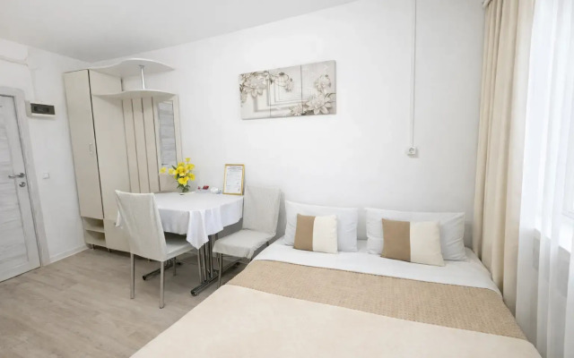 Апартаменты Ново-Садовая 273