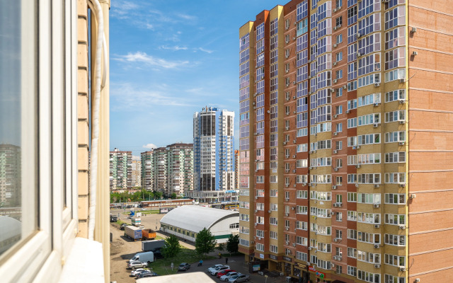 Квартира GoodTimeApartments Студия у Парка Галицкого