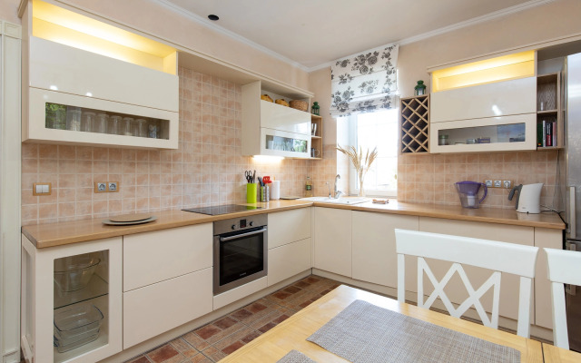 Апартаменты Амалиенау в центре старого Кенгсберга