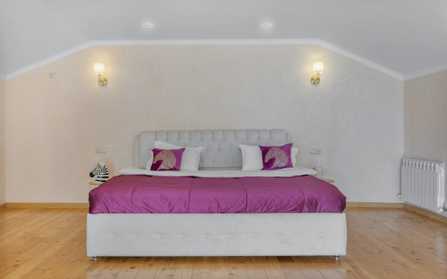 Juls Apart Gornoye Shale Edem Private House