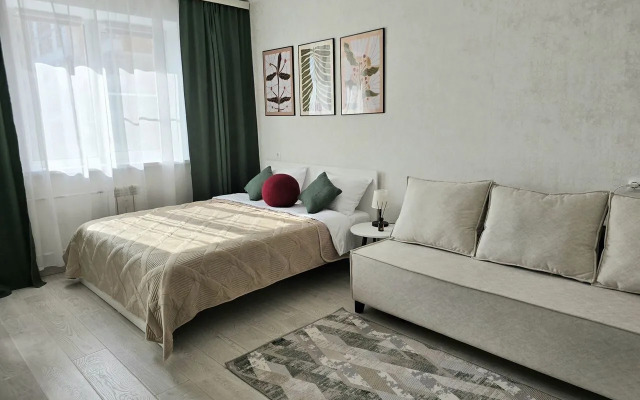 V Mikrorajone Krylatyj Flat