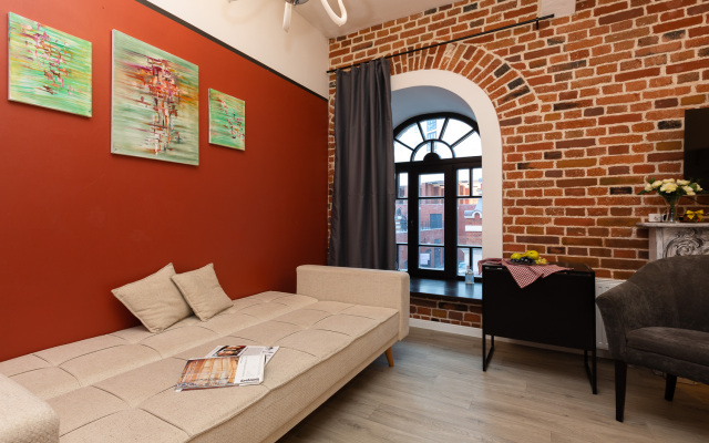 Апартаменты Этажидейли на Азина 22/4