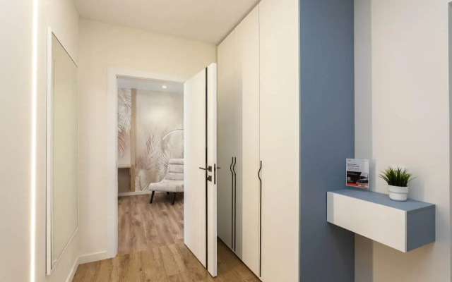 Квартира на Приморской 31