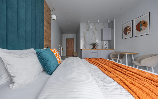 Апартаменты на Славянской 35/1 в Центре города Сова-Дом